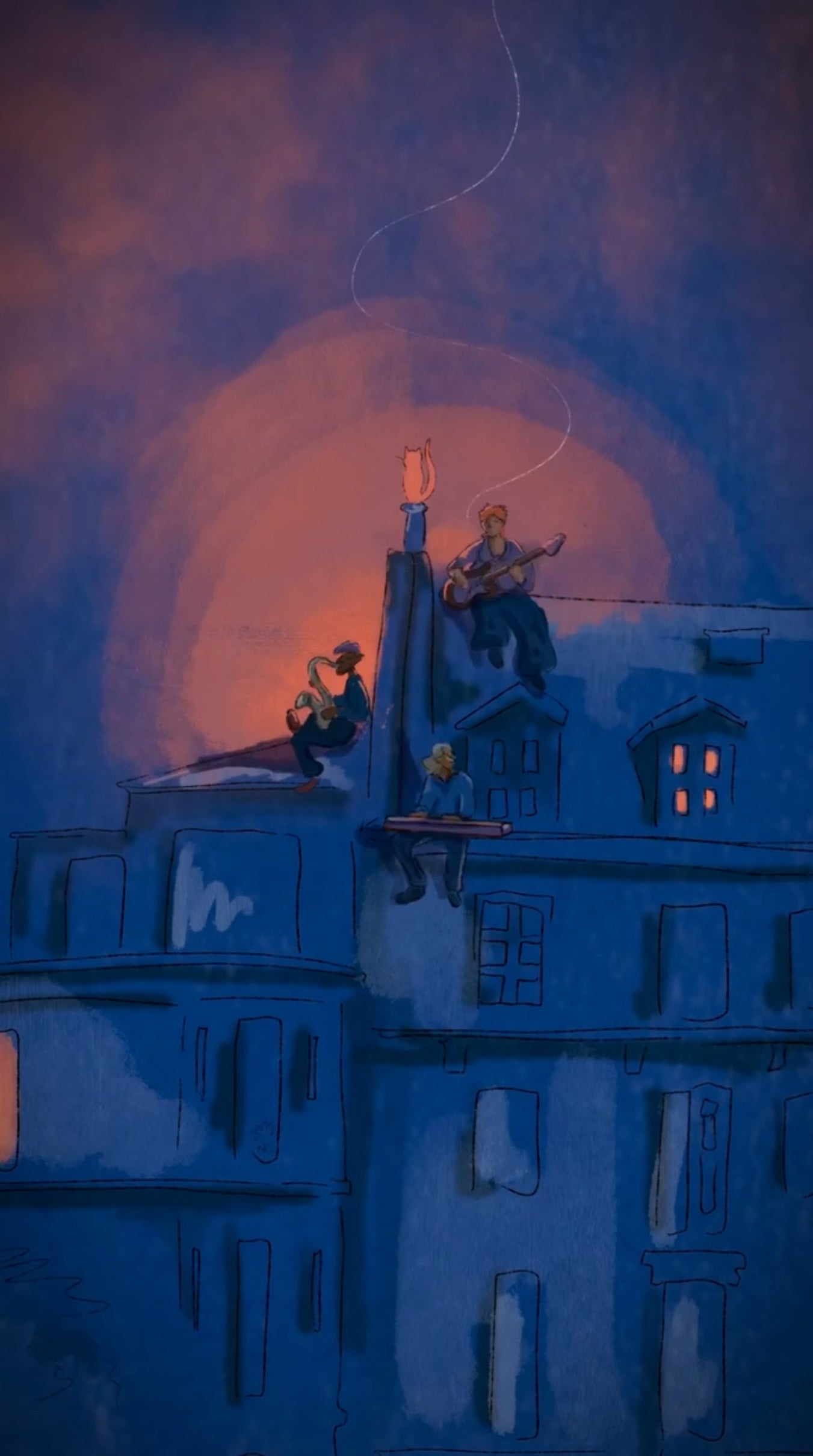 coming to a rooftop near you