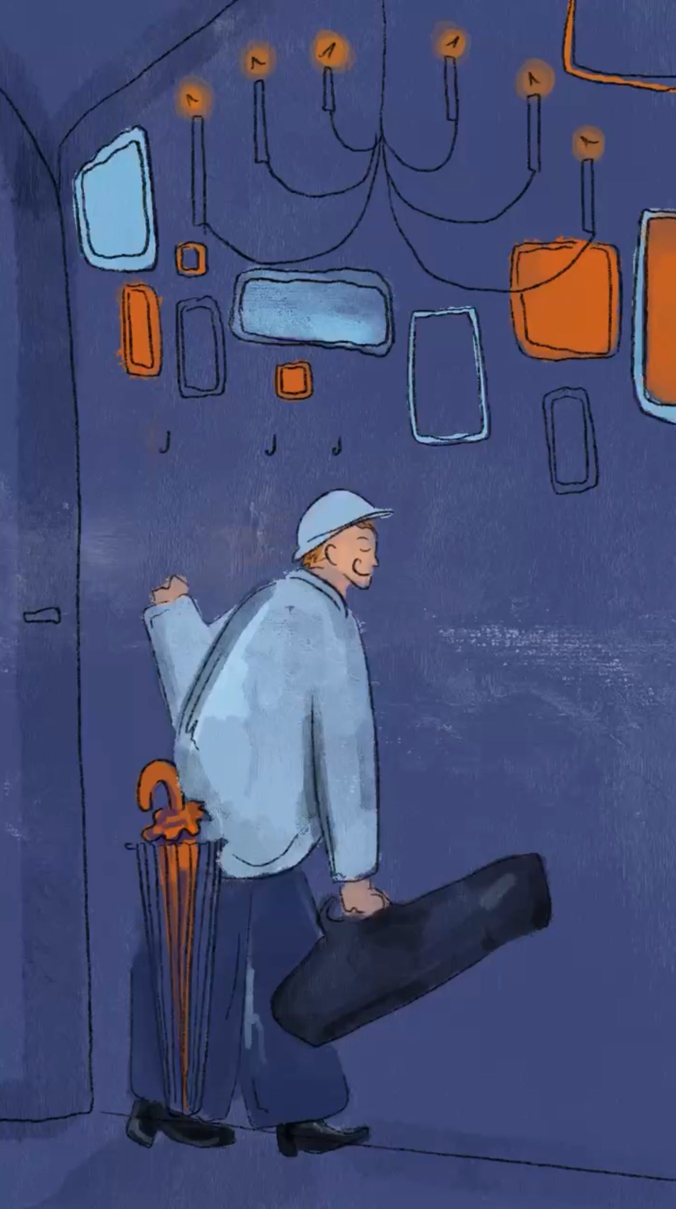 you keep missing the sunrise