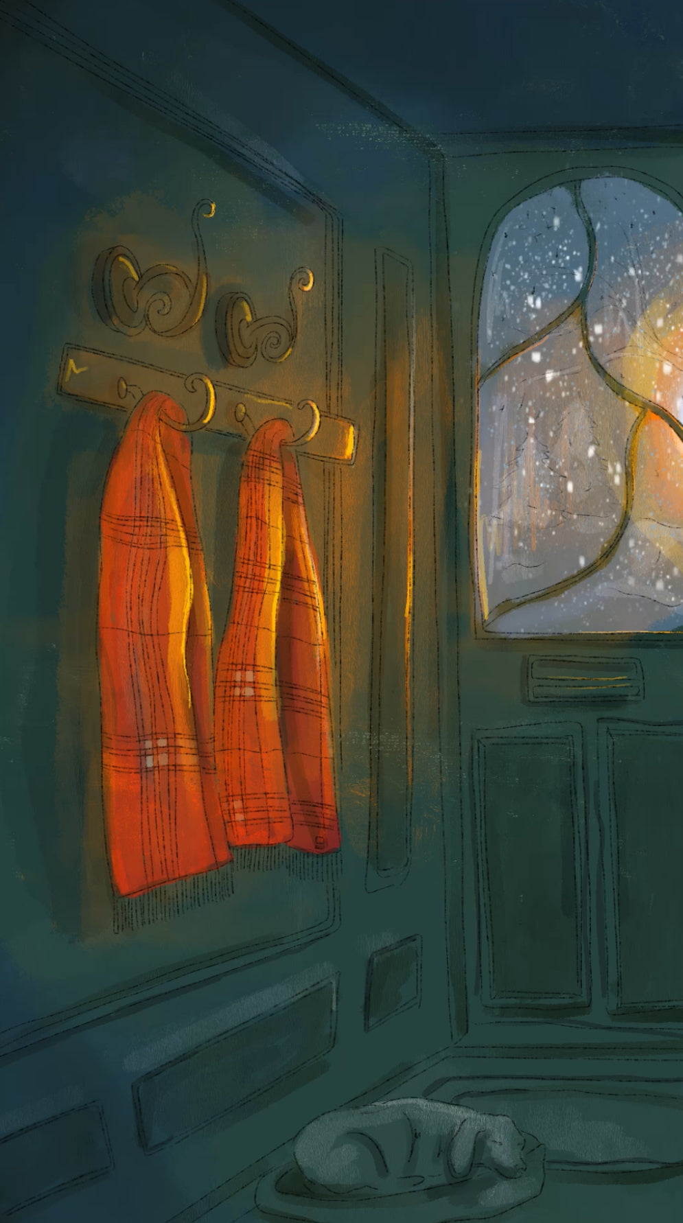 christmas campagn #1