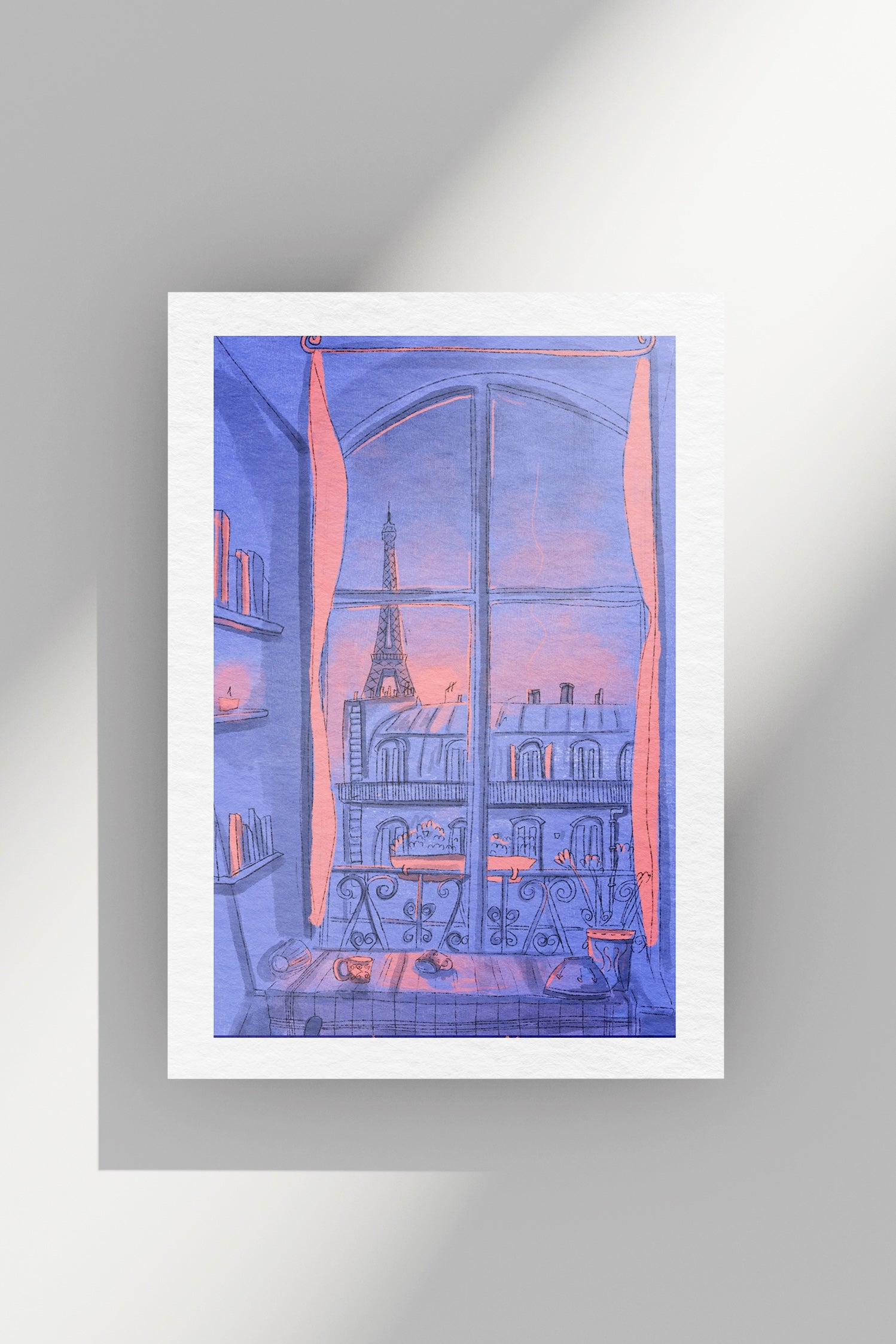 Sous les Toits de Paris