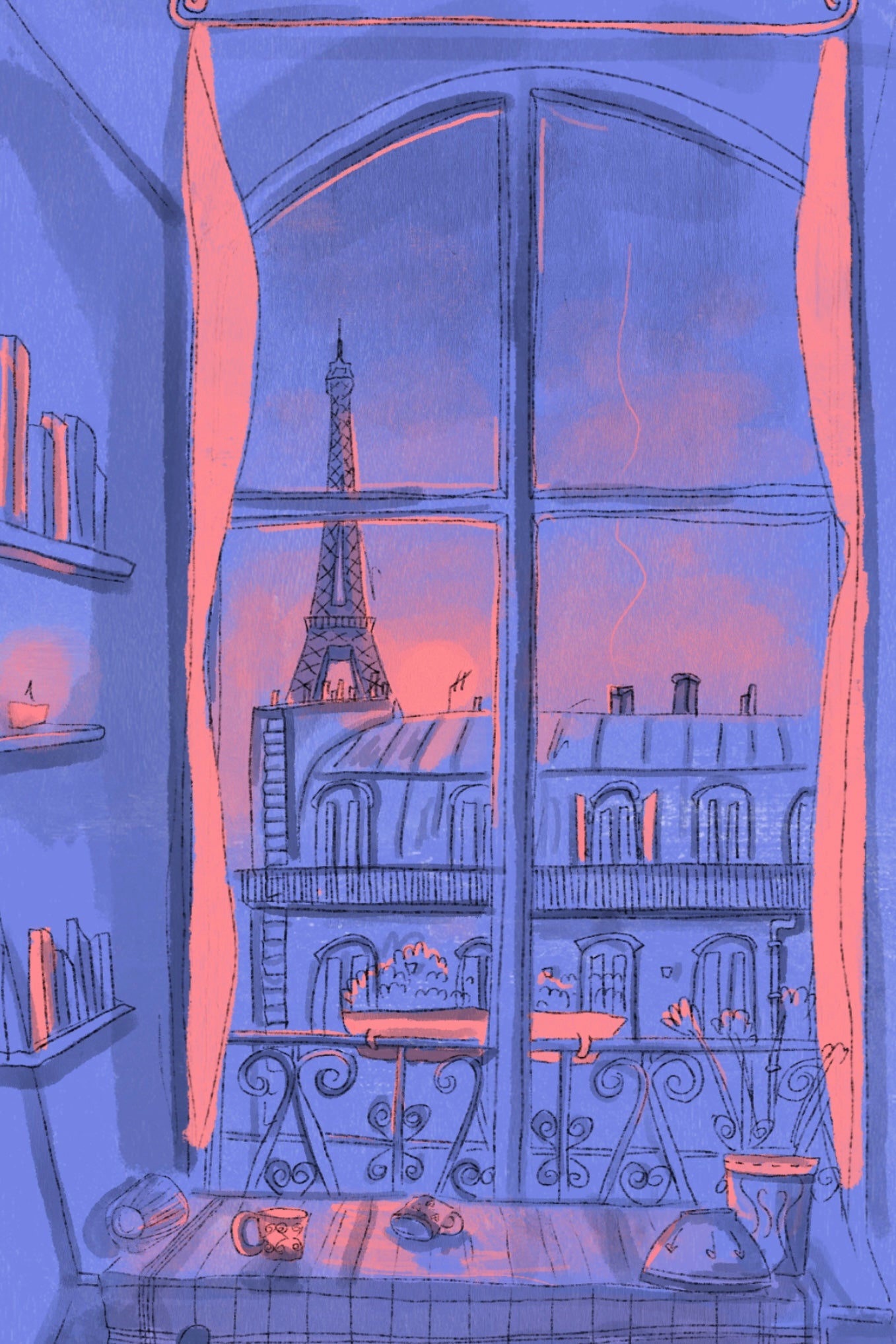 Sous les Toits de Paris