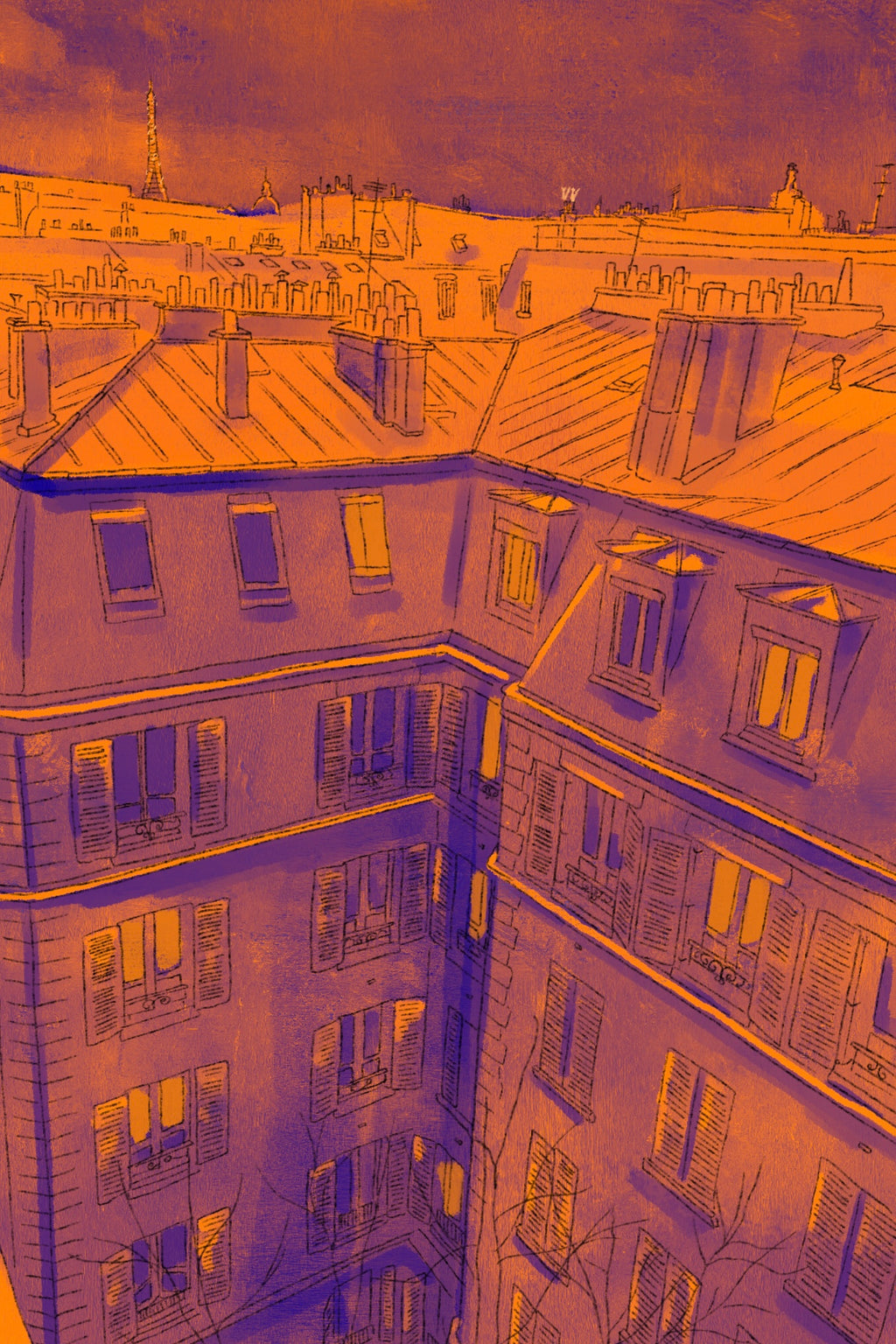 Midnight Rendez-vous